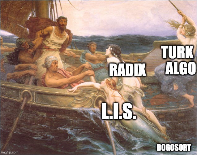 Projet Push Swap - Algorithme de tri optimisé